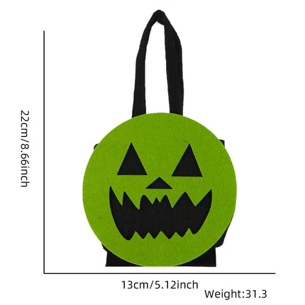 Halloween Decoration Candy Bag Ghost Festival Atmosphere