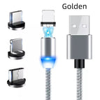 Golden / 1 Meter Three In One