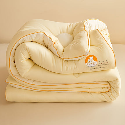 Autumn and Winter New Soft Fluffy Warm Thick Quilt, Cute Pattern, Autumn Winter Quilt Core,