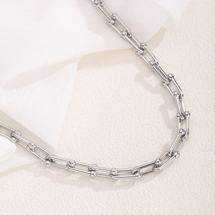 Light-luxury 18K Gold Jewelry Set That Wont Fade