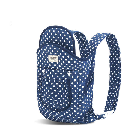 Newborn Baby Sling Front And Rear Dual-Use Summer Breathable