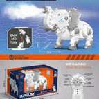 Remote Control Elephant