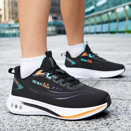 Men's Running Shoes Lightweight & Breathable with Soft Cushioned Sole. Suitable