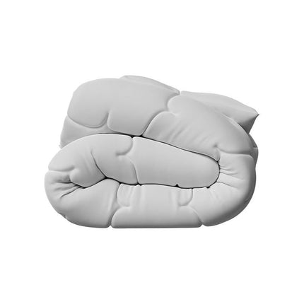 Warm Couette 700G/M²: Breathable Duvet, Machine Washable, Ideal for Autumn And Winter