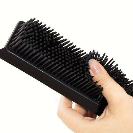 Broom Head, Extendable Handle, Non-Charging Lazy Cleaning Tool for Dog Owners