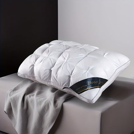 2pcs Pillow Supports Neck for Relaxing Sleep, Soft and Comfortable, Sleep Pillow Core,