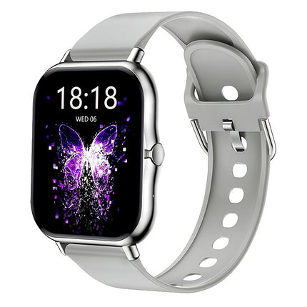 Full Touch Screen Smart Watch for Men & Women, Wireless Bluetooth Calling, 100+ Sports Modes,