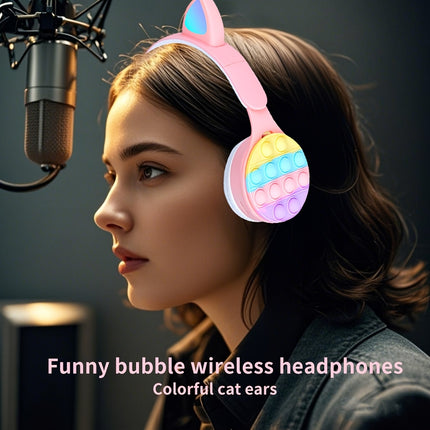 Wireless Foldable Headphones - Enjoy Music Comfortably and Stylishly On-Ear Wireless Headphones