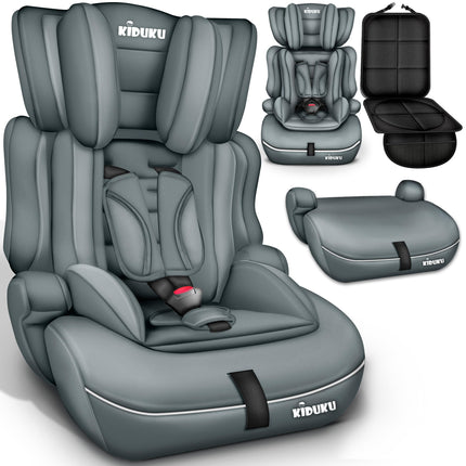 Child Car Seat 9-36 Kg (1-12 Years) with Cushion for Child Seat - ECE R129/03 Car Seat, Group 1/2/3 Child Car Seat 5