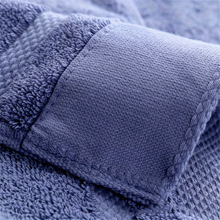 Soft Towels Set Of 6 - Super Soft 100% Cotton