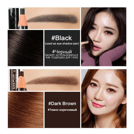 Ladies School Makeup Studio Eyebrow Pencil