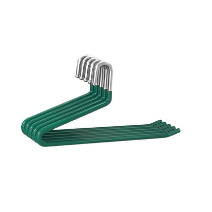 Multifunctional Non-slip Z-shaped 2-shaped Trousers Hanger Hanger