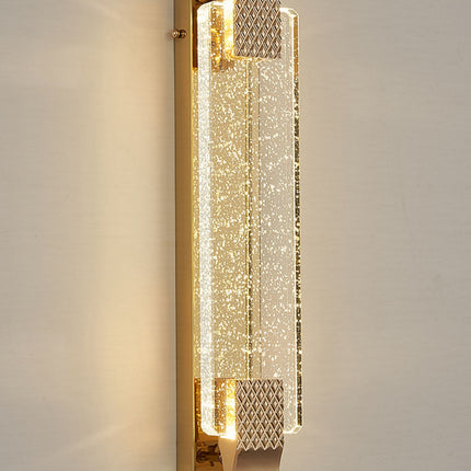 Living Room Light Luxury Wall Lamp LED Bedside