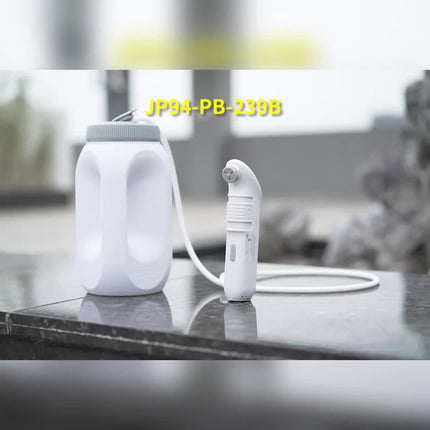 Portable Bidet Travel Muslim Shower Electric Rechargeable Handheld Personal Bidet Sprayer