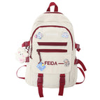 White / Bag with Acrylic