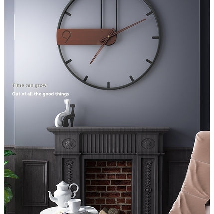 Wall Personality Fashion Wall Clocks Clock