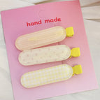 Light Yellow / One Size
