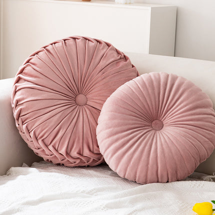 Pumpkin Pillow Living Room Sofa Round Pillow