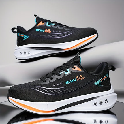 Men's Running Shoes Lightweight & Breathable with Soft Cushioned Sole. Suitable