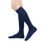 Navy blue / Average Size / 1Pair