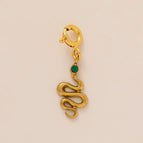 Snake Pendant