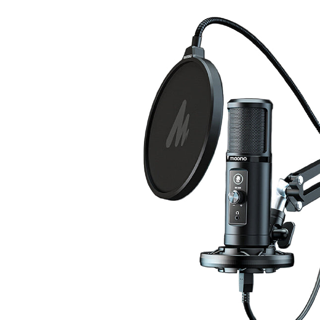 Capacitor Microphone Usb Computer Desktop Notebook