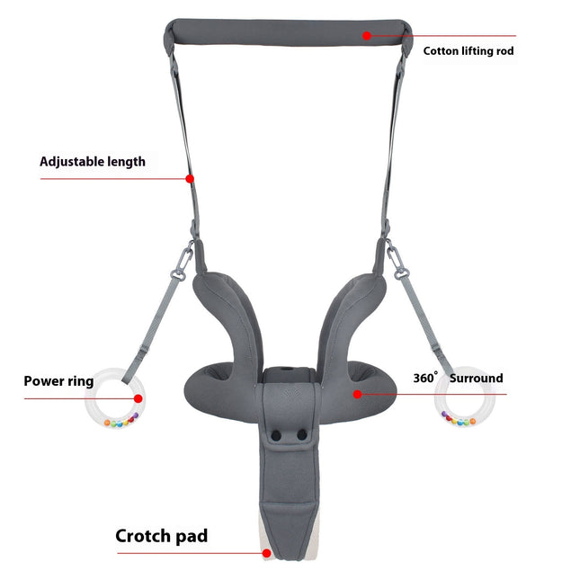 Baby Walking Wings Baby Toddling Walk Hand Holding Rope