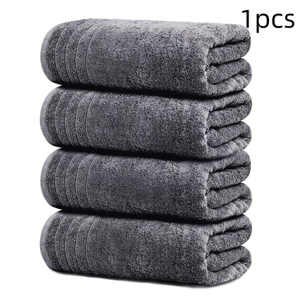 Bath Towel Soft Absorbent Quick-drying Bath Towel
