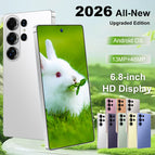White / 8GB+256GB
