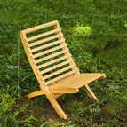 Wooden / Chair