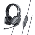 Black / Non luminous earphones