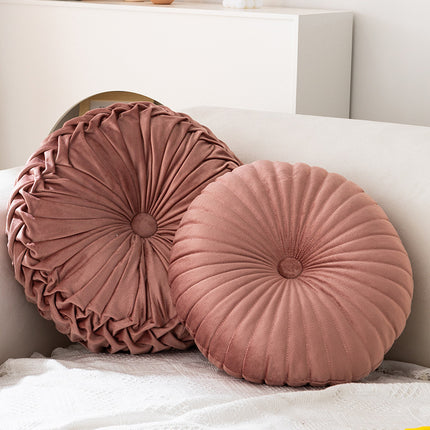 Pumpkin Pillow Living Room Sofa Round Pillow