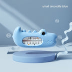 Cute Crocodile Blue