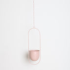 Pink / Oval