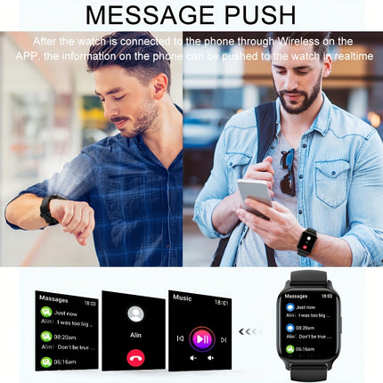 Smart Watch (Make/Answer Call), 4.7cm BT Calling for Women Men, Fitness Tracker Watch for iPhone And Andriod