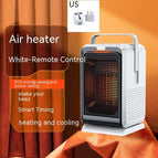 White Remote Control Type / US