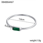 Steel Green / No 5