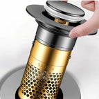 Universal type of washbasin