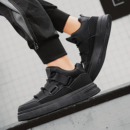 Men'S Skateboard Shoes Mid-Top Support