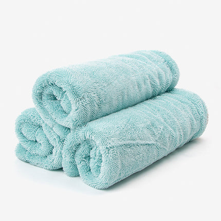 Dedicated For Car Cleaning Absorbent Microfiber Multifunctional Thickening Towel