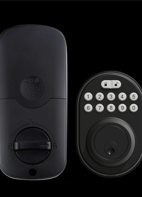 Home Fingerprint Automatic Smart Lock