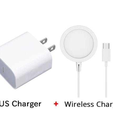 Compatible with Apple, Magsafe Magnetic Wireless Charger