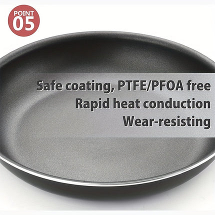 Non-Stick Cookware Set Non-Stick Pans And Pots With Removable Handles,