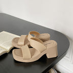 Double band khaki / 36