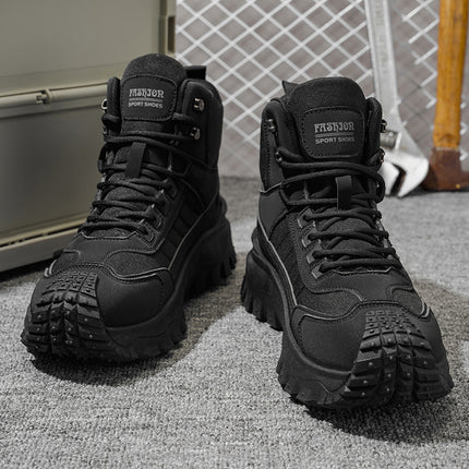 Zhenyuezu Brand Guarantee 2026 New Men's Lightweight Anti-Slip Breathable Wear-Resistant