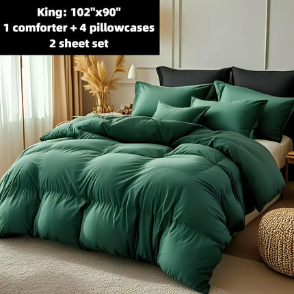 Cosybay 1pcs/2pcs/7pcs Large Comforter Set King size,