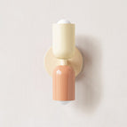 Without Light Source / White Beige Chassis