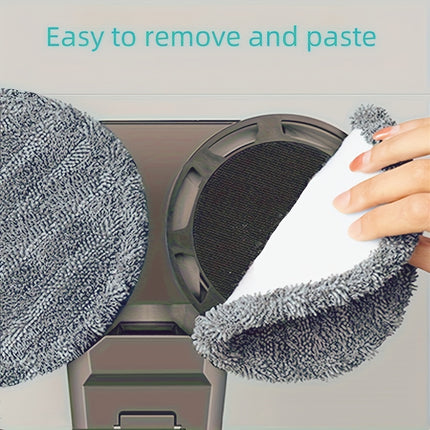 10pcs, For Dyson Vacuum Cleaner Electric Mop Head Mop V7 V8 V10 V11 Mop Cleaning Cloth Accessories