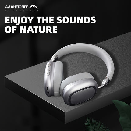 Wireless Noise-cancelling Headphones - Personalized Space Audio,