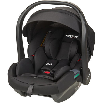 Rimini Baby Car Seat, 40-87 cm, R129 i-Size, from Birth to 13 kg, Group 0+ Shell,